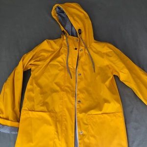 Rain jacket